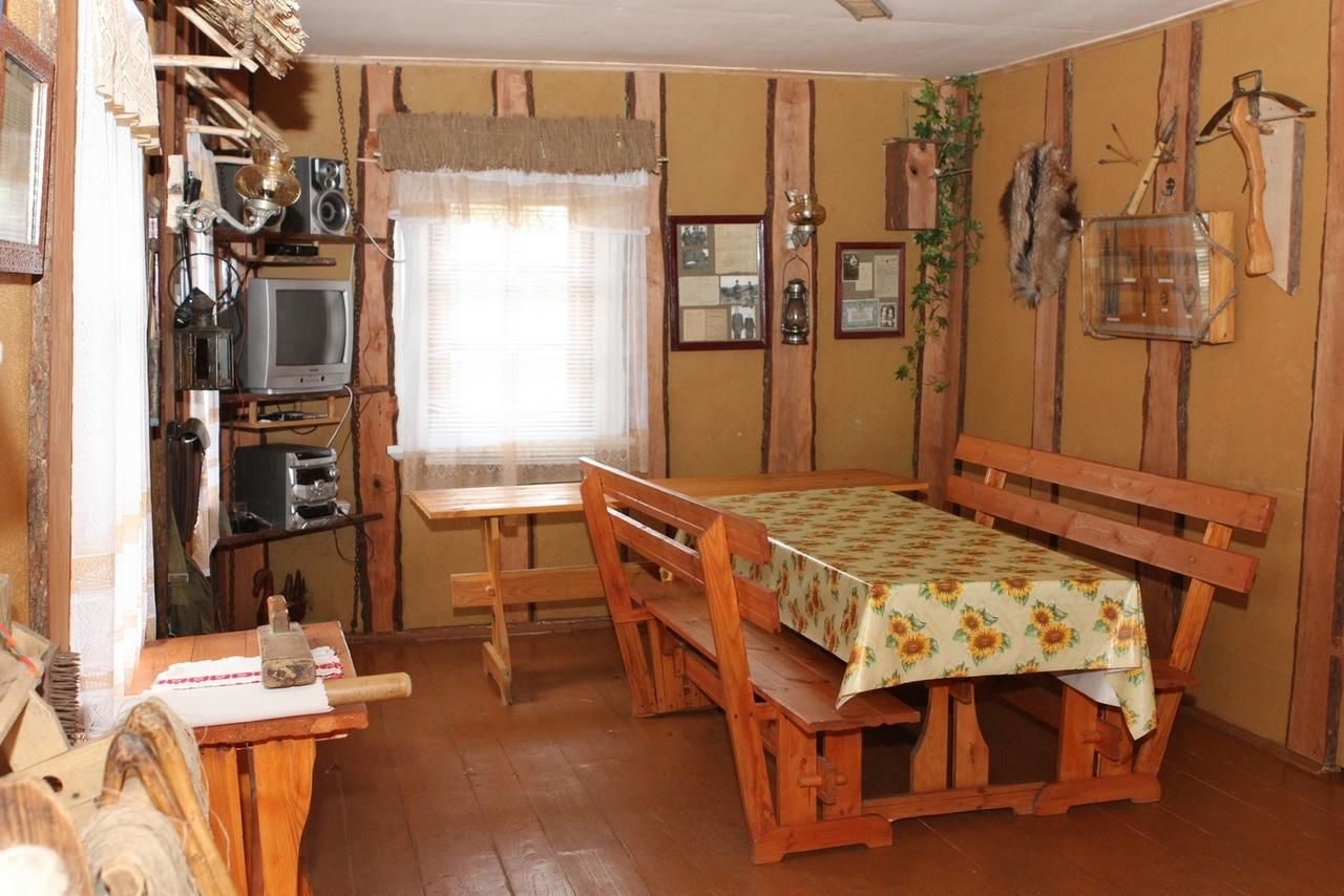 Дома для отпуска Agrousadba Bobrovaya dolina Bol'shiye Berezovtsy-16